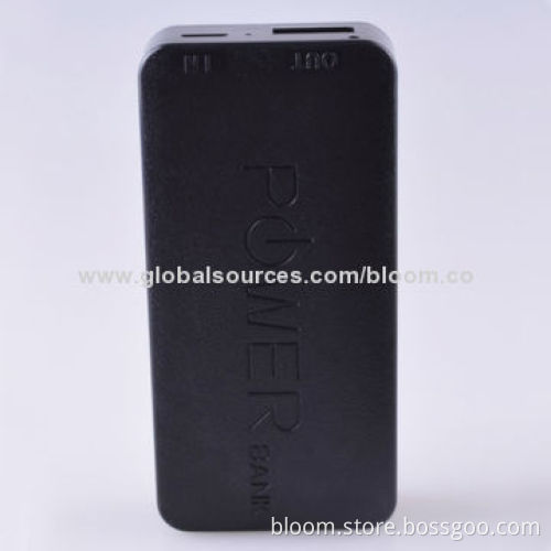 Scented 5,200mAh Mobile Phone Power Chargers for Traveling Use, Output at 5V/1,000mANew
